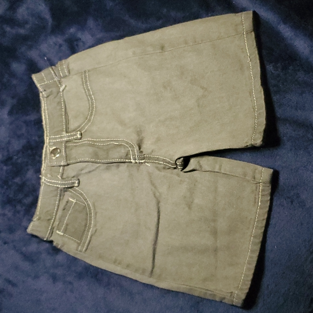 CAT 4T Jean Shorts